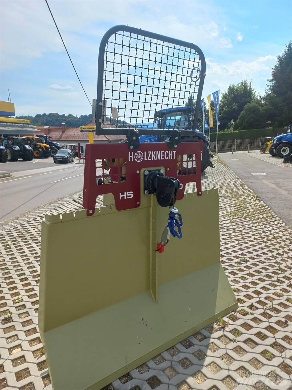 Holzknecht HS 650 Vinčas