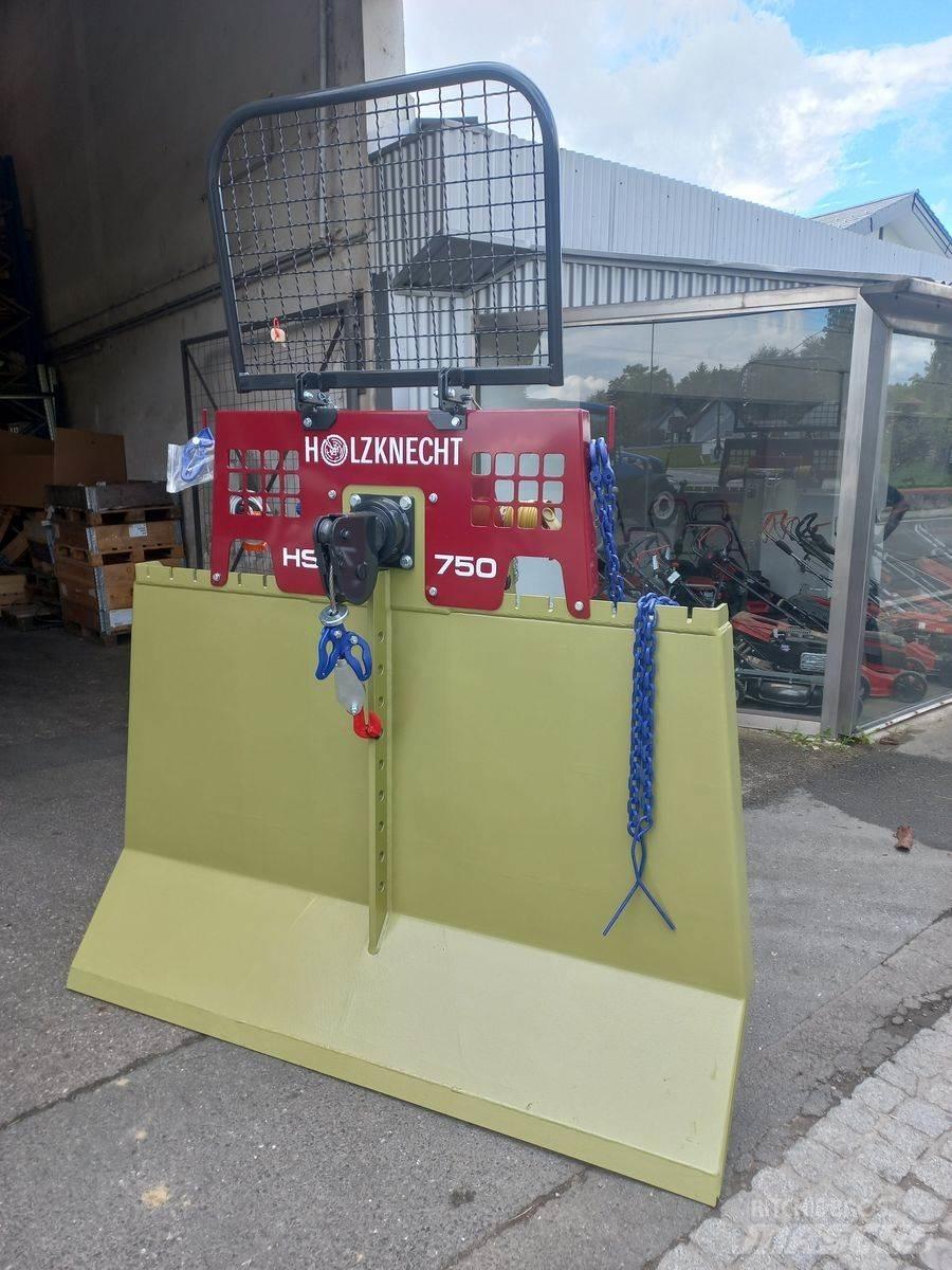  Holzknecht HS 750 Vinčas