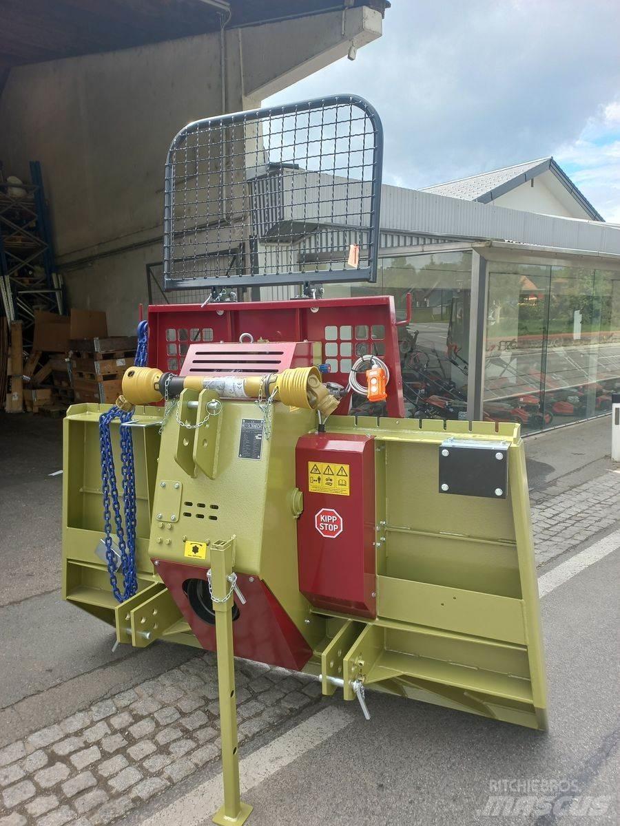  Holzknecht HS 850 Vinčas