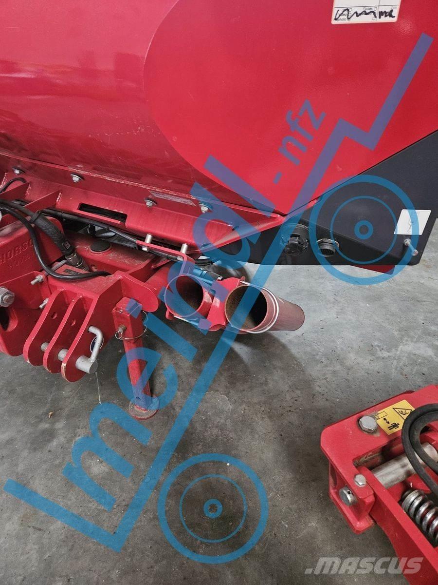 Horsch Taro 6 HD Sējmašīnas