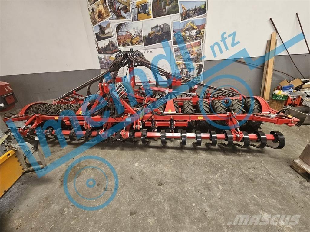 Horsch Taro 6 HD Sējmašīnas