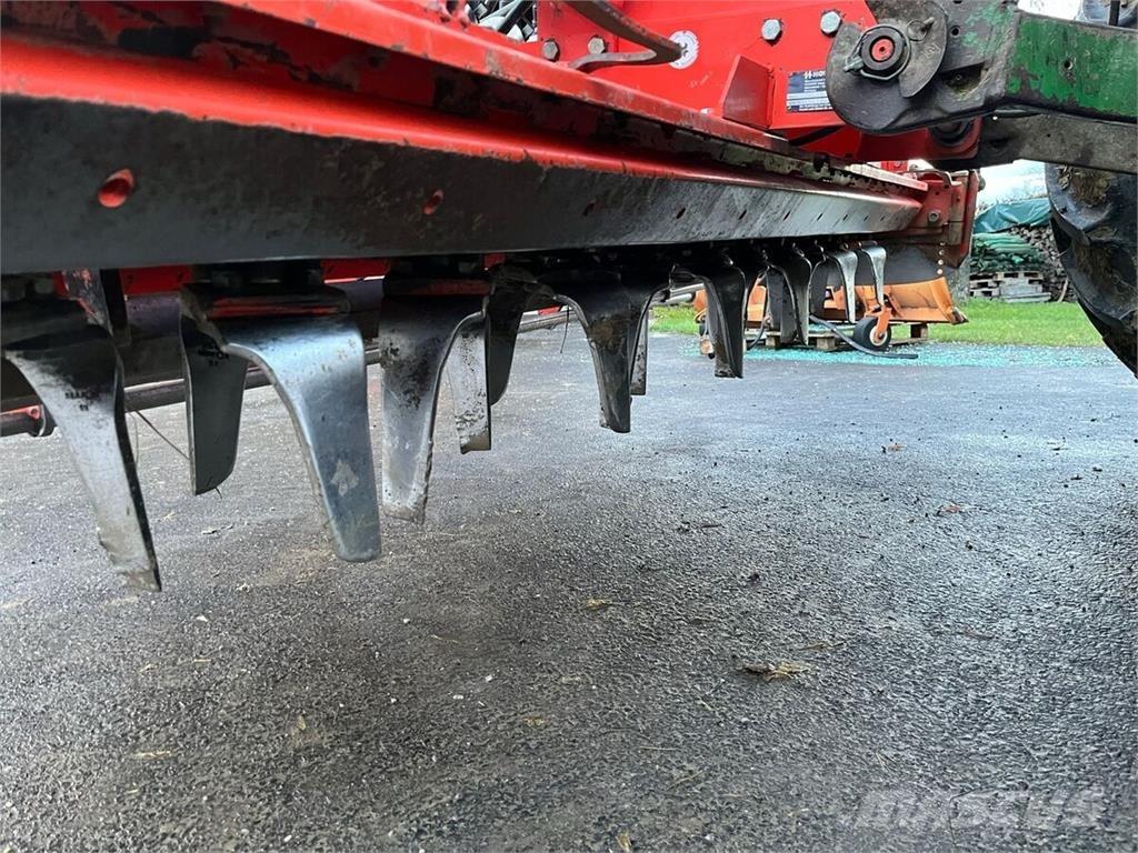 Howard HK 20 Disku lobītāji/ecēšas