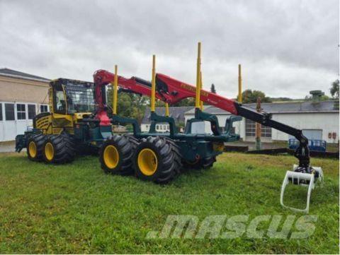 HSM 208F 12T Mežizstrāde- Citi