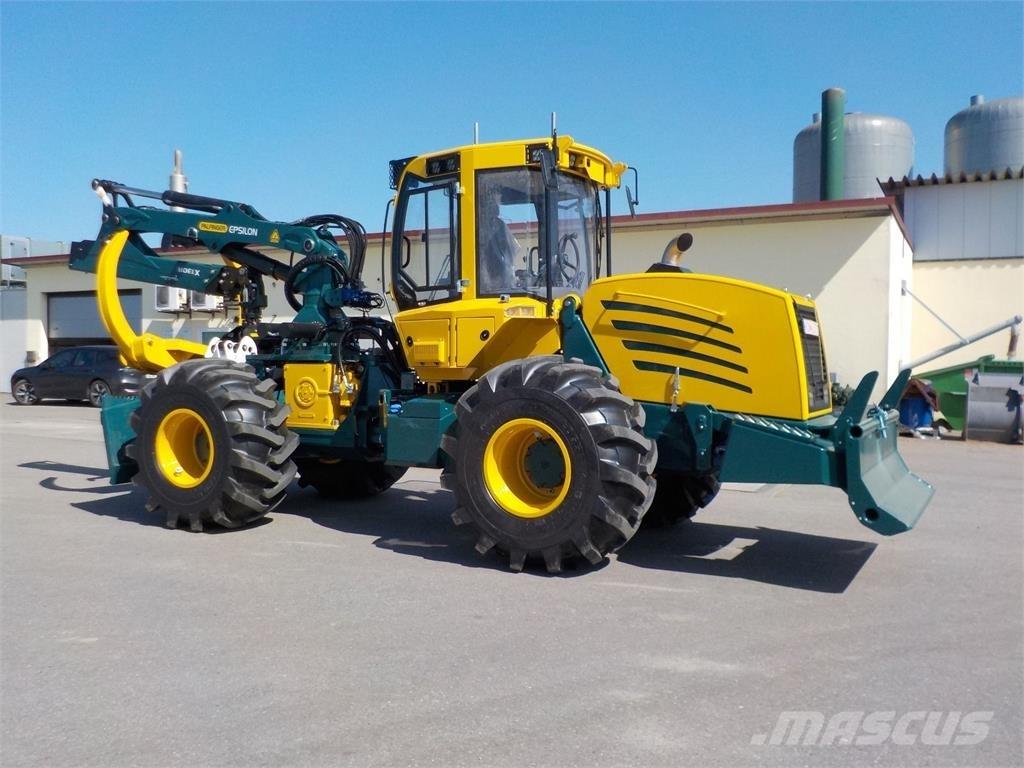 HSM 805HD Mežizstrāde- Citi