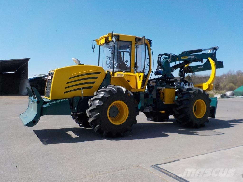 HSM 805HD Mežizstrāde- Citi