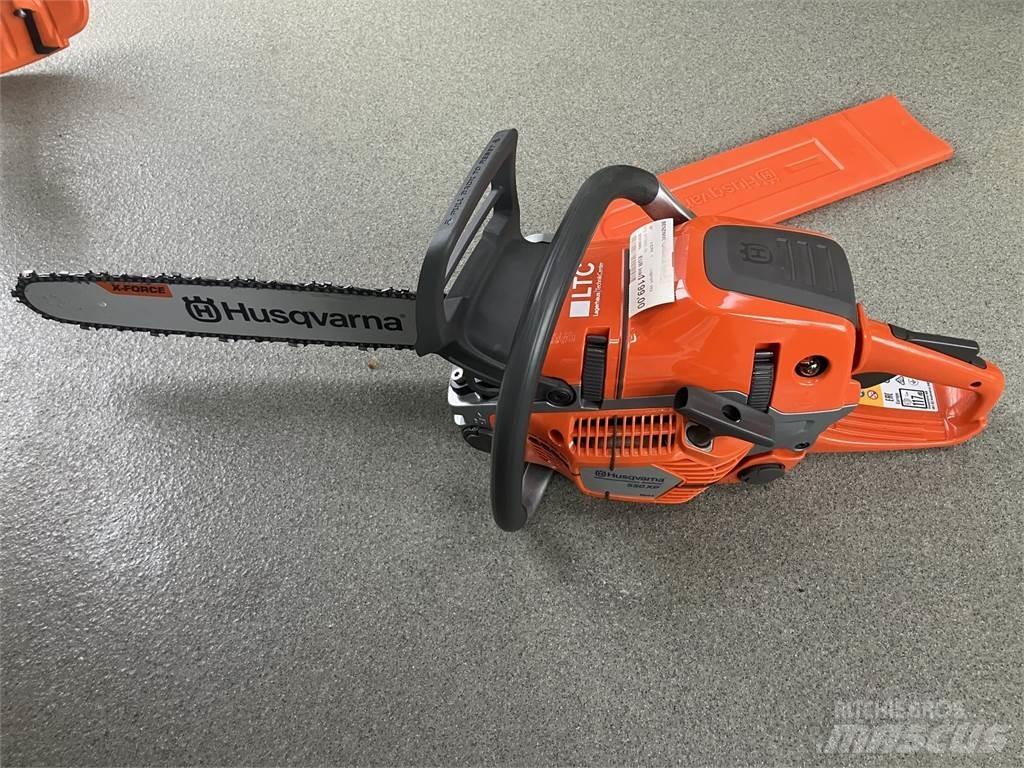 Husqvarna 550 XP Mežizstrāde- Citi