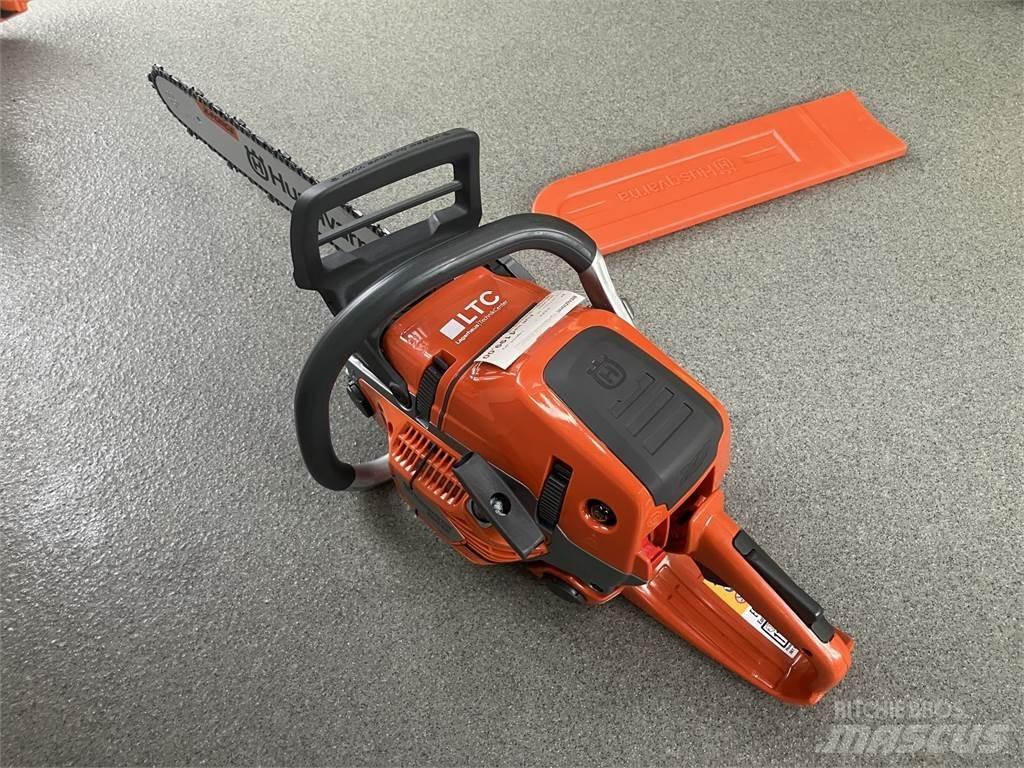 Husqvarna 550 XP Mežizstrāde- Citi