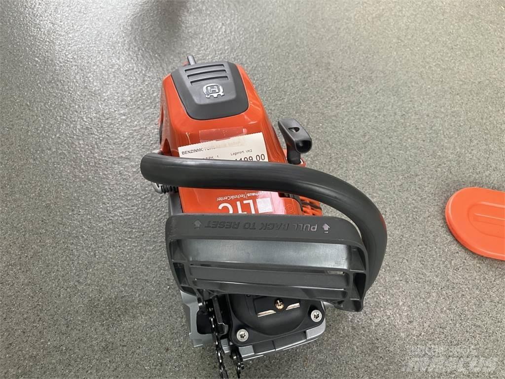 Husqvarna 550 XP Mežizstrāde- Citi