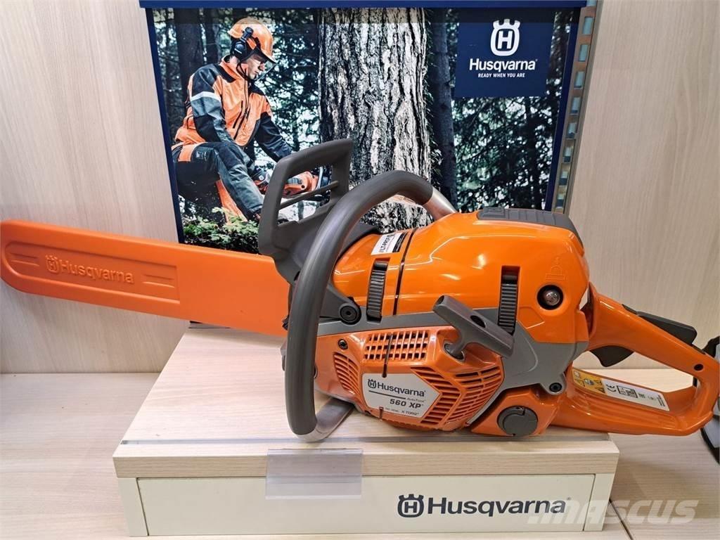 Husqvarna 560 XP Mežizstrāde- Citi