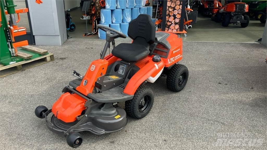 Husqvarna R 214TC Komunālā tehnika- Citi