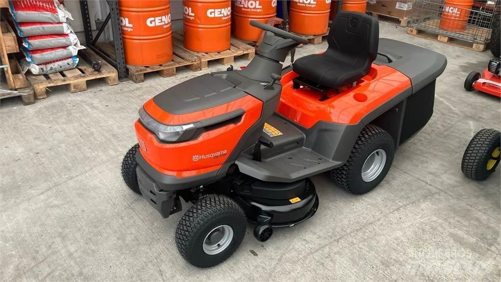 Husqvarna TC 114 Komunālā tehnika- Citi