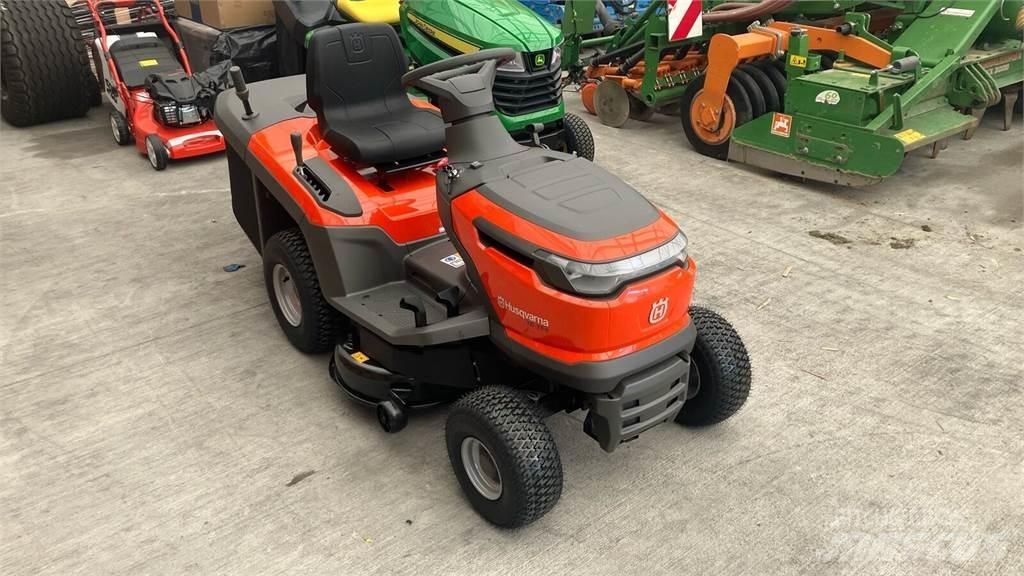 Husqvarna TC 114 Komunālā tehnika- Citi
