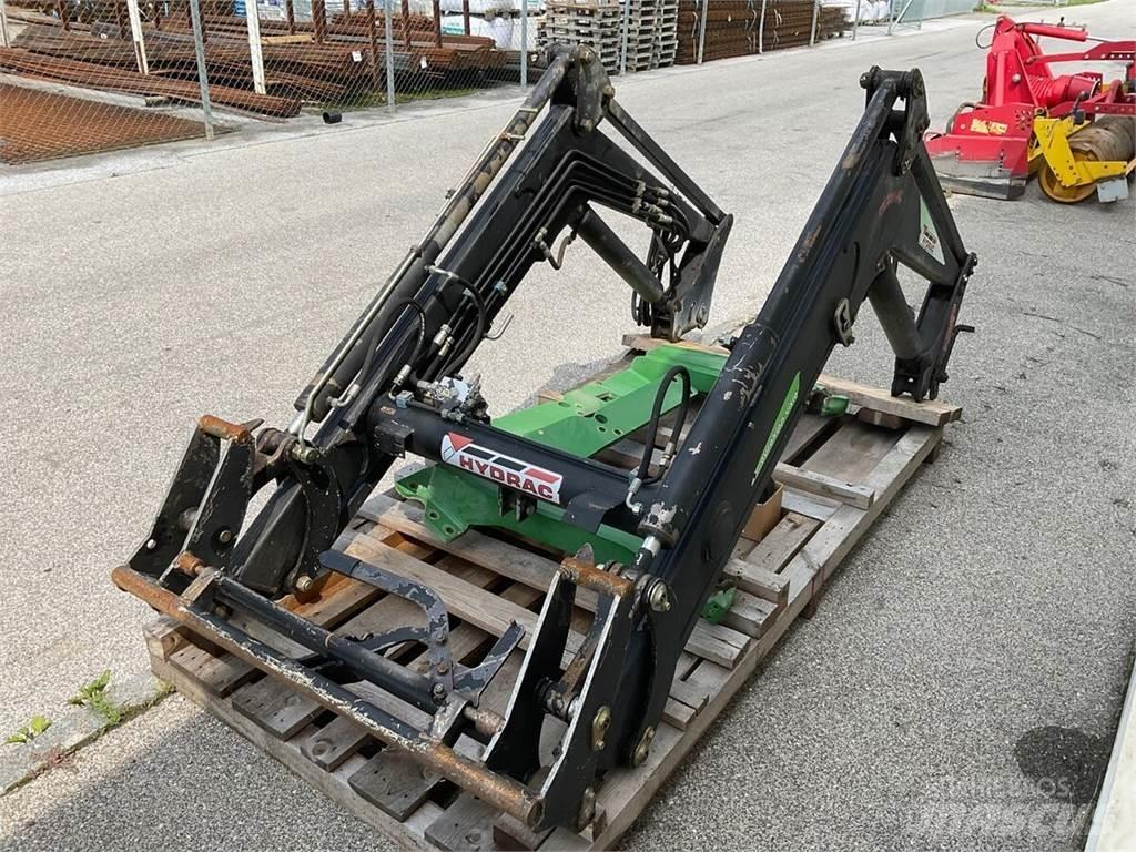 Hydrac EK 2200 P XL Frontālo iekrāvēju papildaprīkojums
