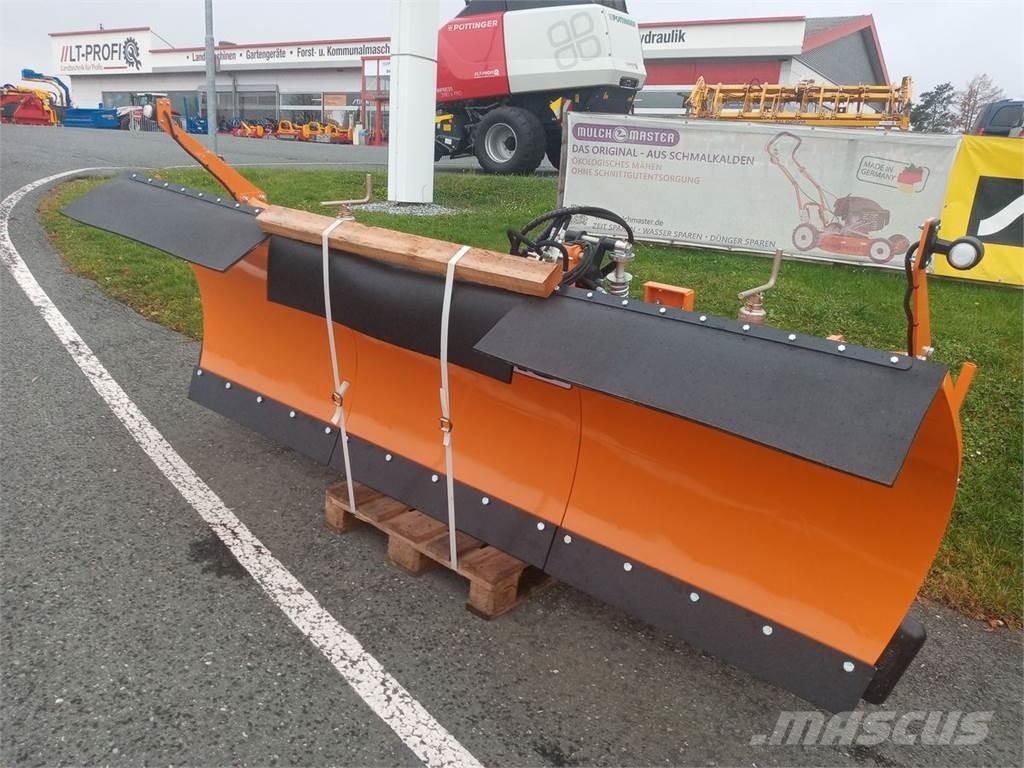 Hydrac LB III 300 Cita ceļu uzturēšanas un sniega novākšanas tehnika
