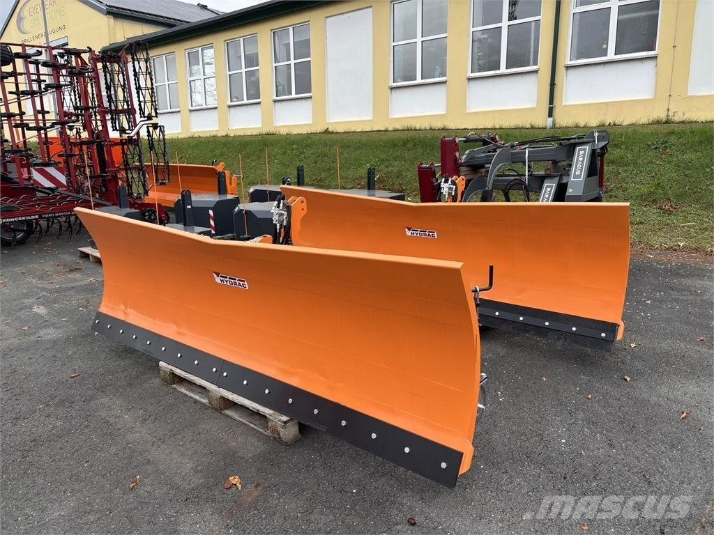 Hydrac Uni 310 Sniega naži un tīrītāji