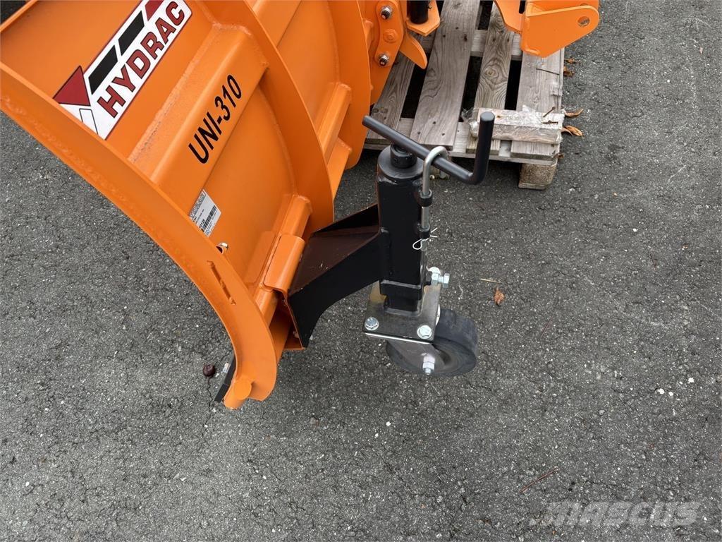 Hydrac Uni 310 Sniega naži un tīrītāji