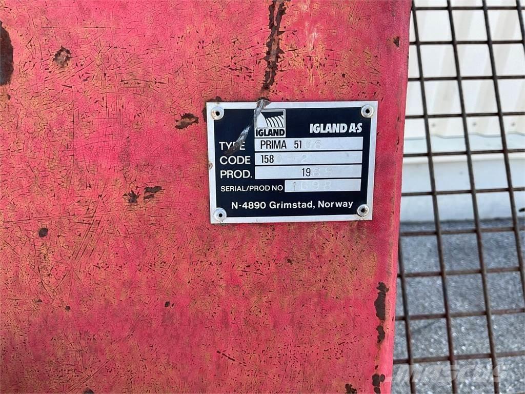 Igland Prima 5106 Vinčas