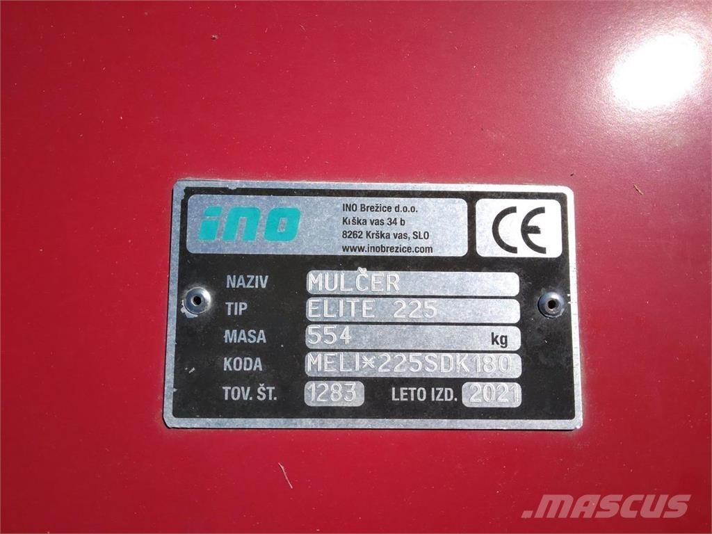 INO Elite 225 Citas sējmašīnas