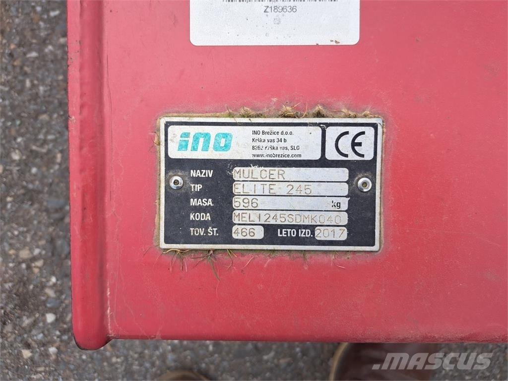 INO Elite 245 H Citas sējmašīnas
