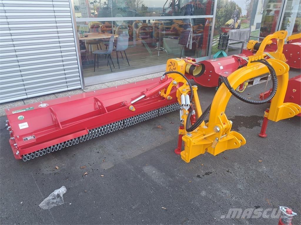 INO MKS 225 Pļaujmašīnas/pašgājēji