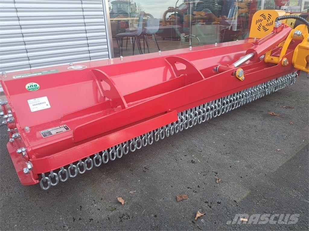 INO MKS 225 Pļaujmašīnas/pašgājēji