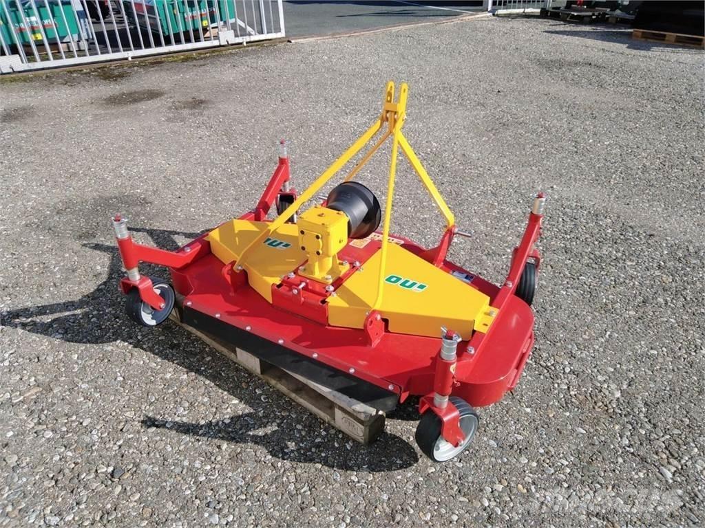 INO RMS 150 Pļaujmašīnas/pašgājēji