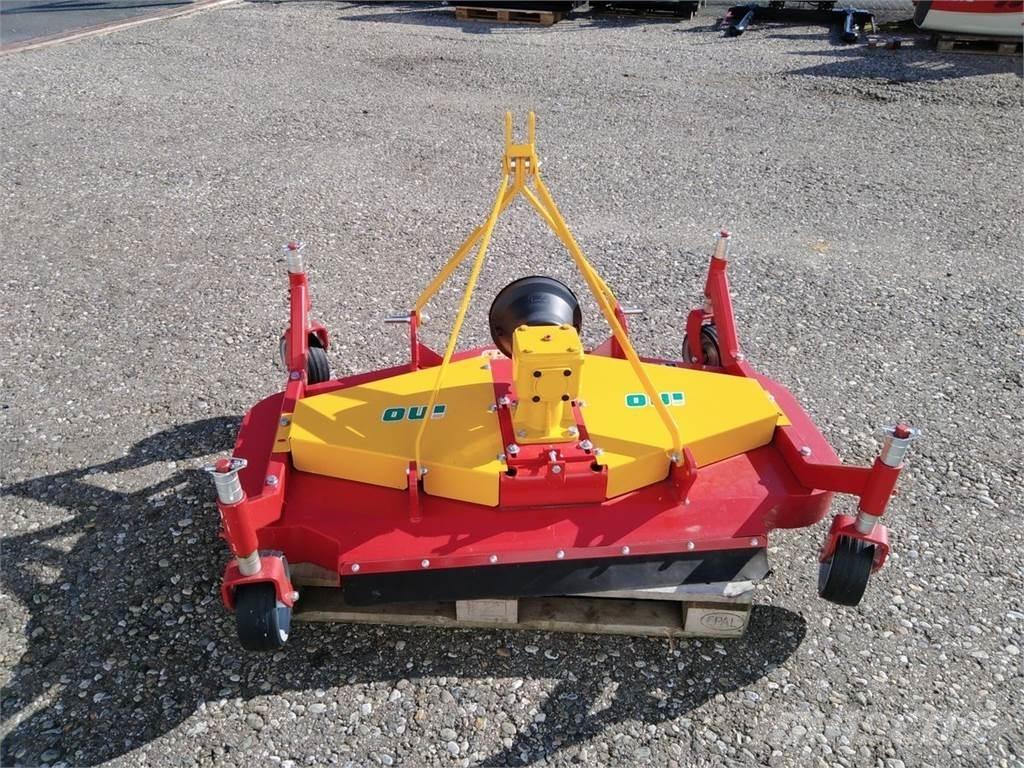 INO RMS 150 Pļaujmašīnas/pašgājēji