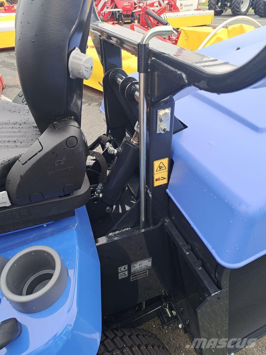 Iseki SXG 324 Komunālā tehnika- Citi