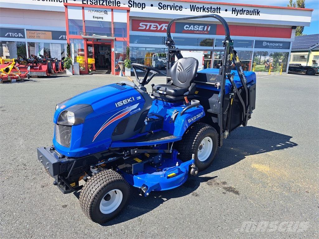 Iseki SXG 327 Komunālā tehnika- Citi