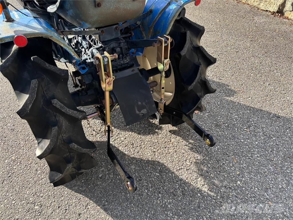 Iseki TX155F Traktori