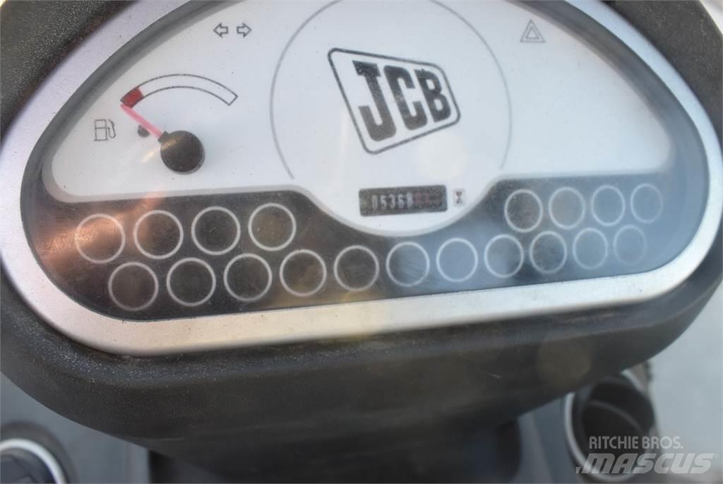 JCB 406 Iekrāvēji uz riteņiem