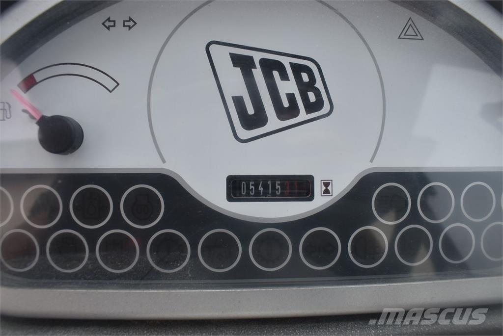 JCB 406 Iekrāvēji uz riteņiem