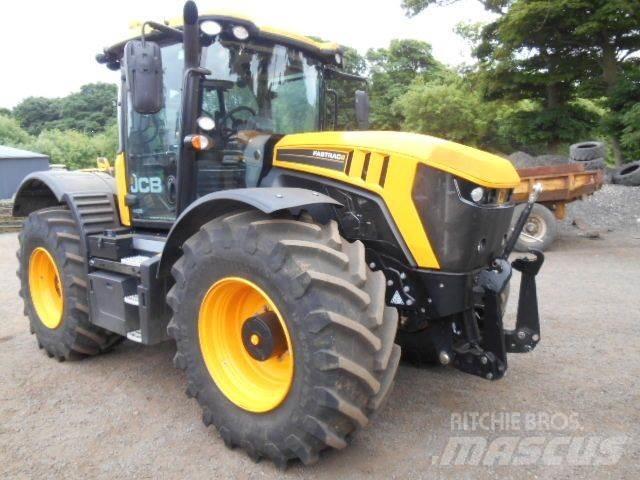 JCB 4220 Traktori
