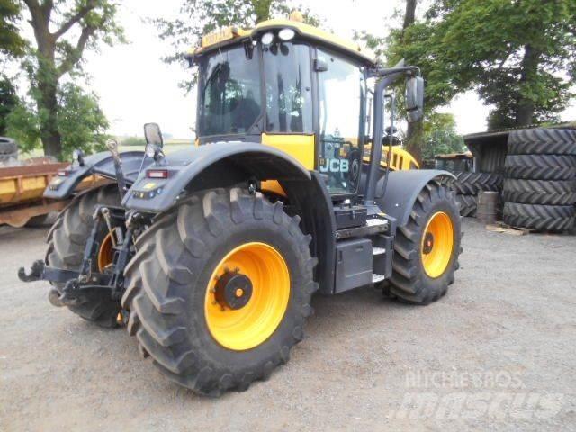 JCB 4220 Traktori