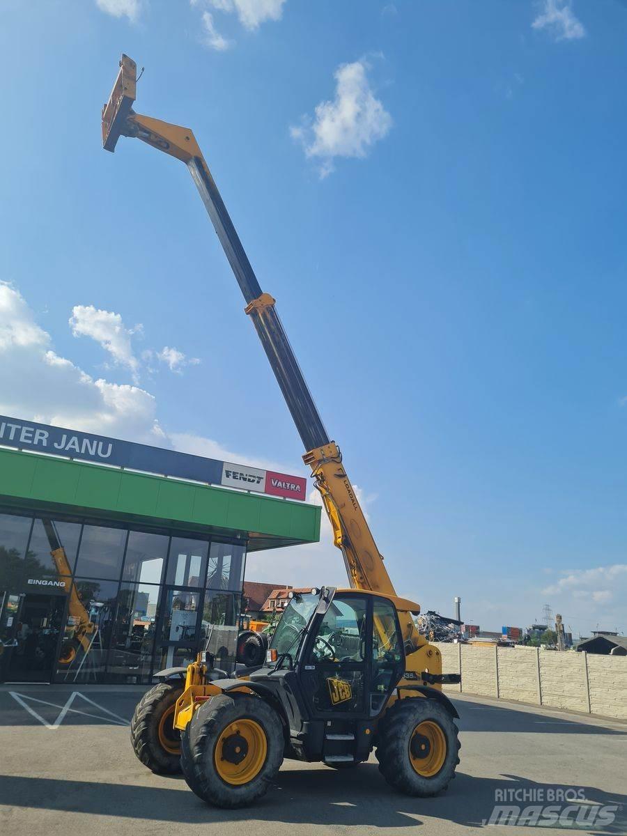 JCB 535 95 Teleskopiskie manipulatori