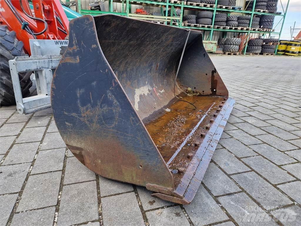 JCB Schaufel 160 cm Lauksaimniecība- Citi