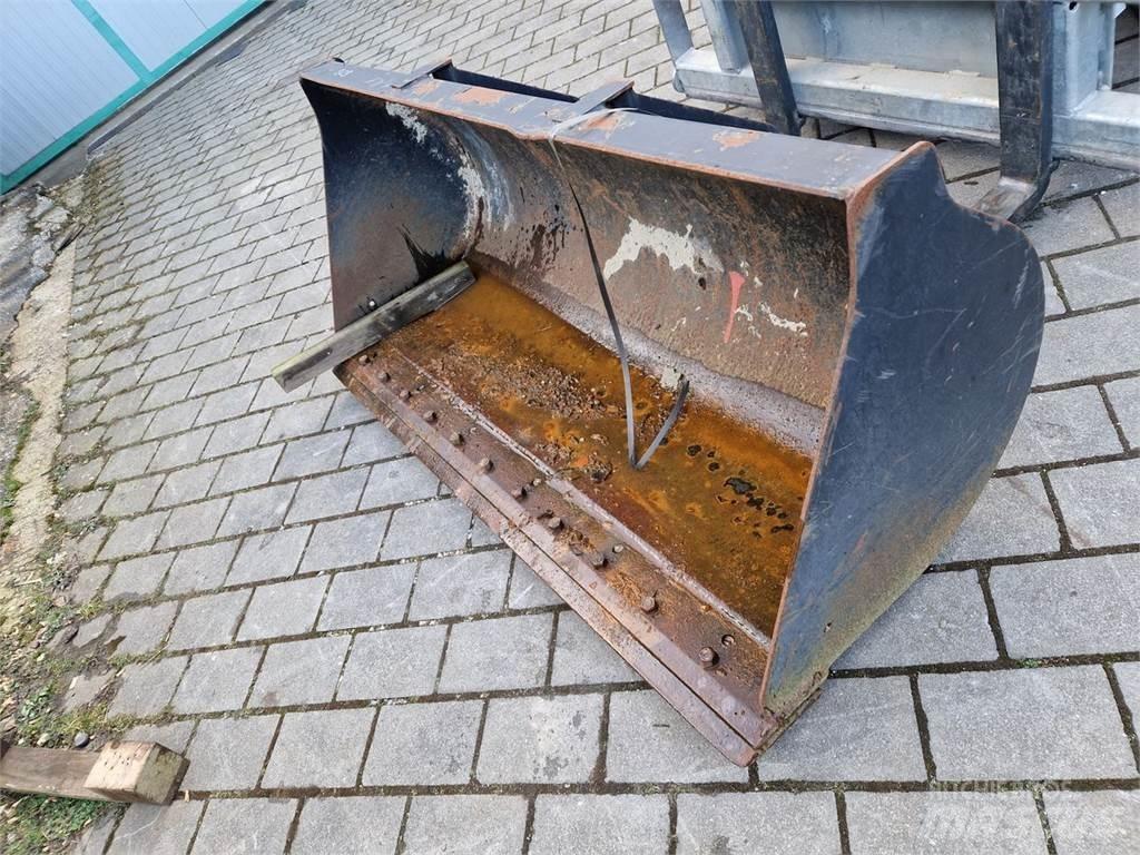 JCB Schaufel 160 cm Lauksaimniecība- Citi