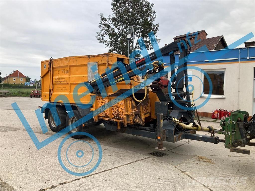 Jensen Holzhacker Mežizstrāde- Citi