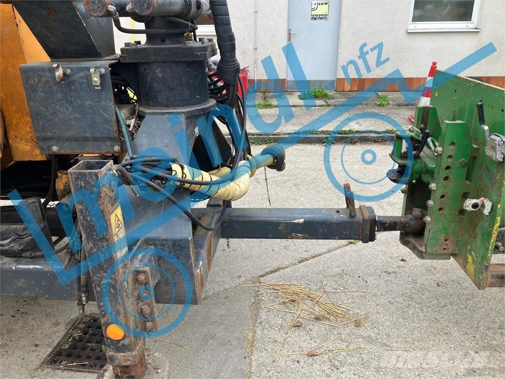 Jensen Holzhacker Mežizstrāde- Citi