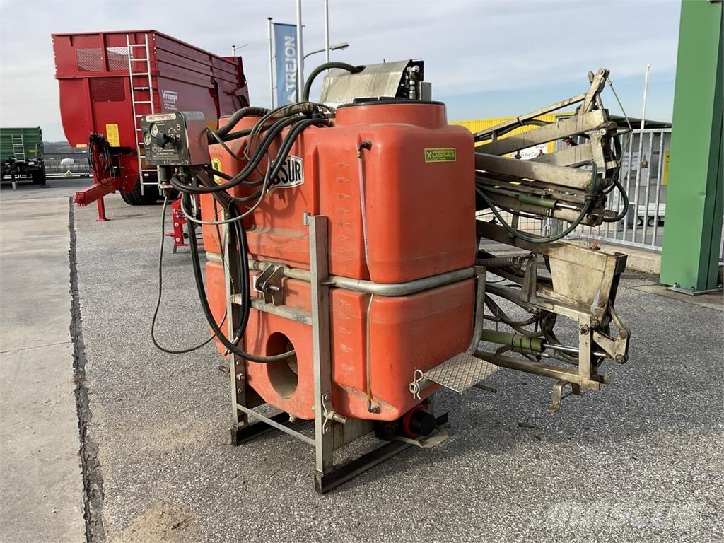  Jessur Automatic Piekabināmie smidzinātāji(miglotāji)