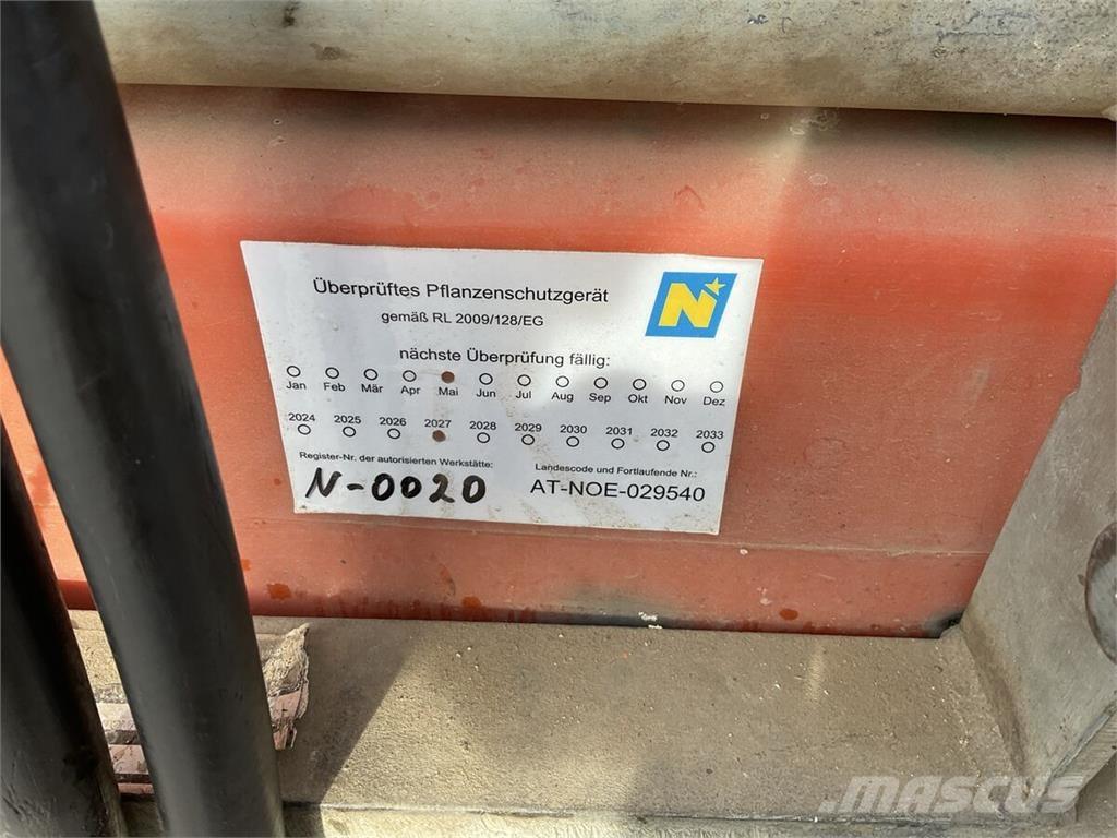  Jessur Automatic Piekabināmie smidzinātāji(miglotāji)