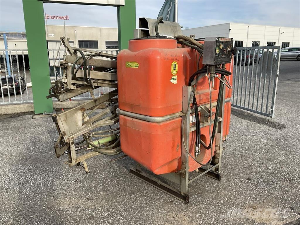  Jessur Automatic Piekabināmie smidzinātāji(miglotāji)