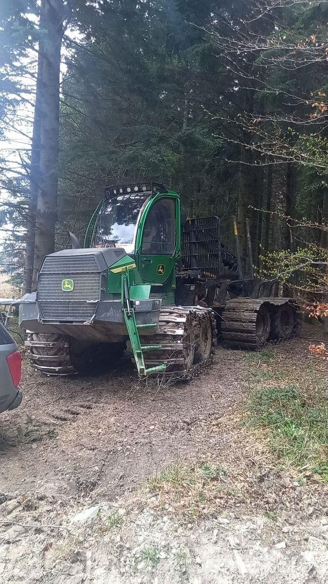 John Deere 1010G Mežizstrāde- Citi
