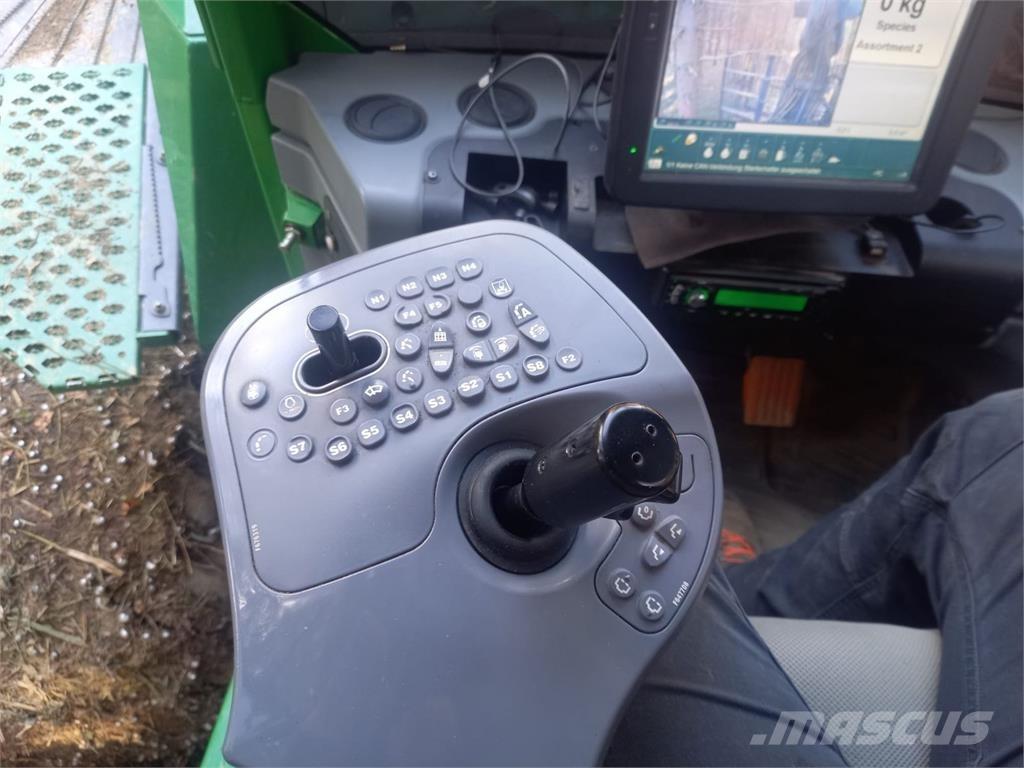 John Deere 1010G Mežizstrāde- Citi