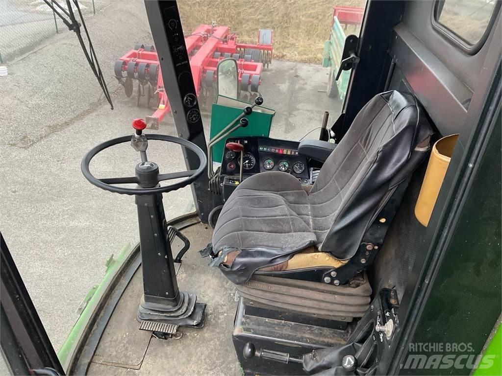 John Deere 1075 H4 Ražas novākšanas kombaini