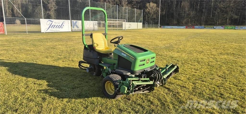John Deere 2653B Cits traktoru papildaprīkojums