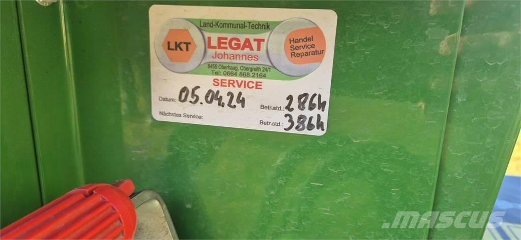John Deere 2653B Cits traktoru papildaprīkojums