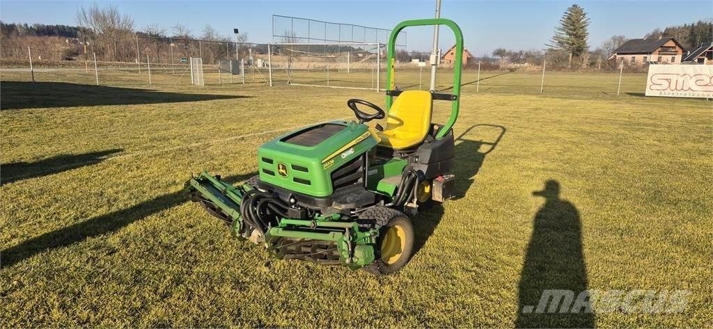 John Deere 2653B Cits traktoru papildaprīkojums