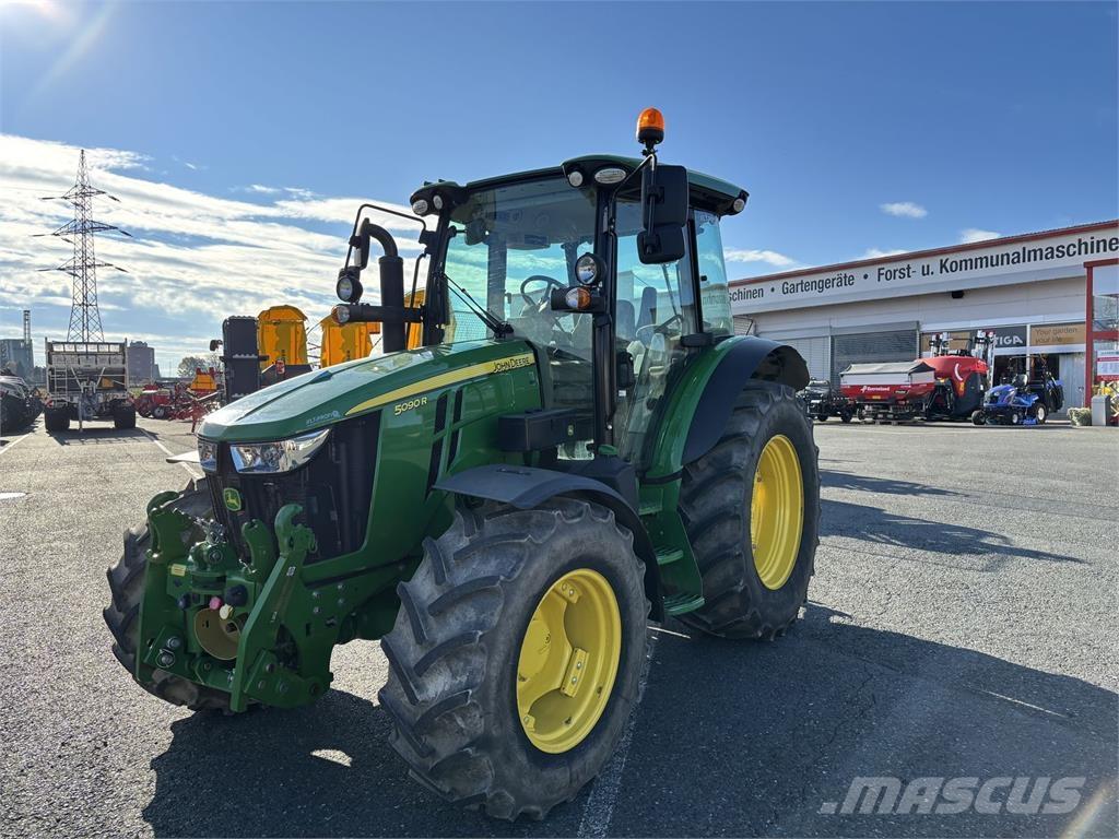 John Deere 5090R Traktori