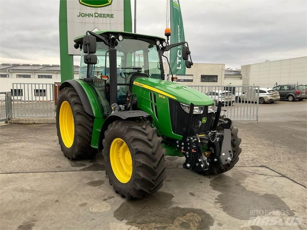 John Deere 5115 M Traktori